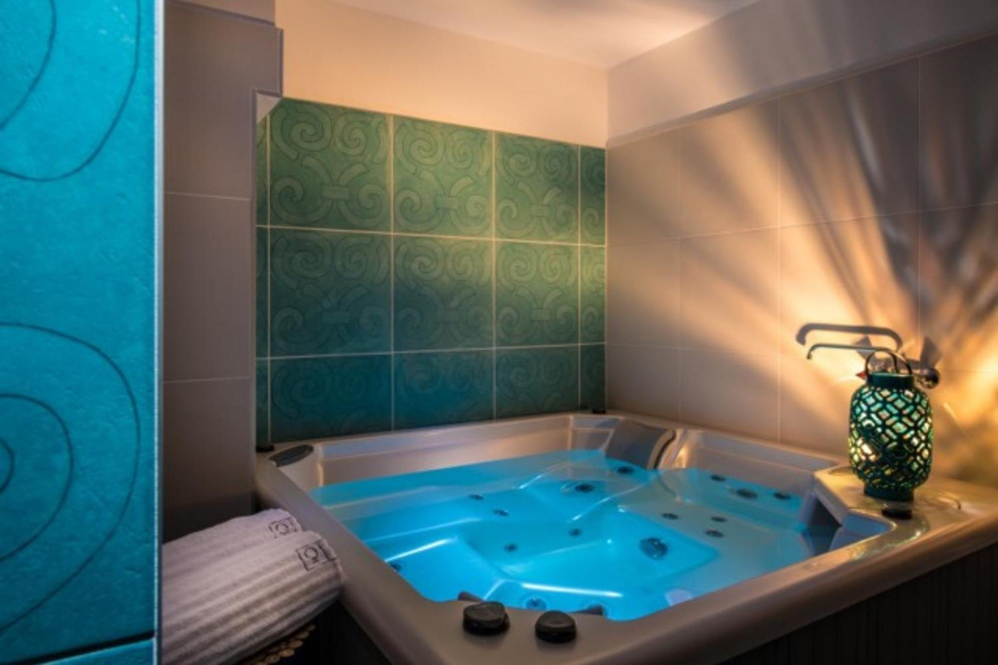 Orama Luxury Villa 4 Bedrooms With Private Pool Hersonissos  Exteriör bild