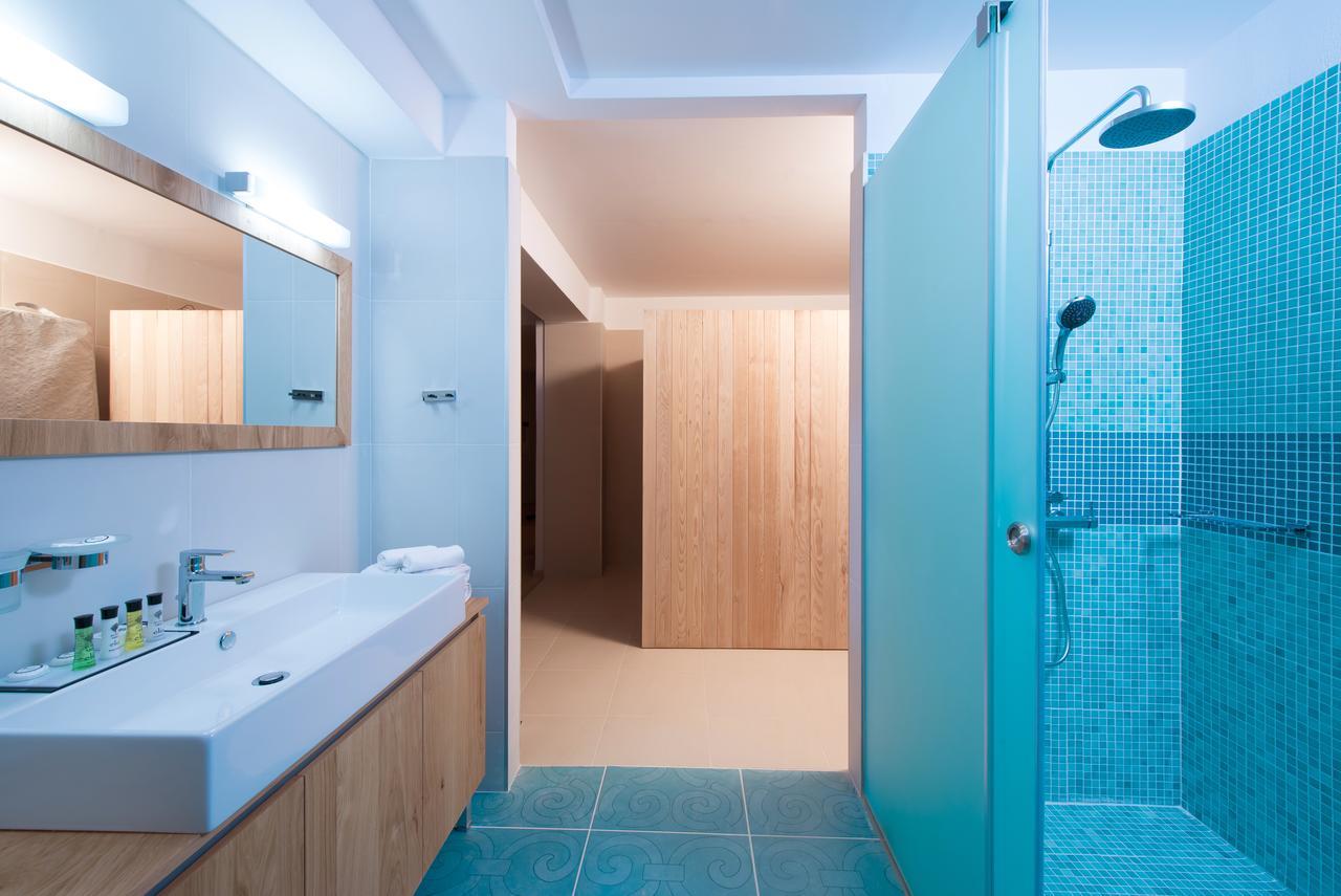 Orama Luxury Villa 4 Bedrooms With Private Pool Hersonissos  Exteriör bild
