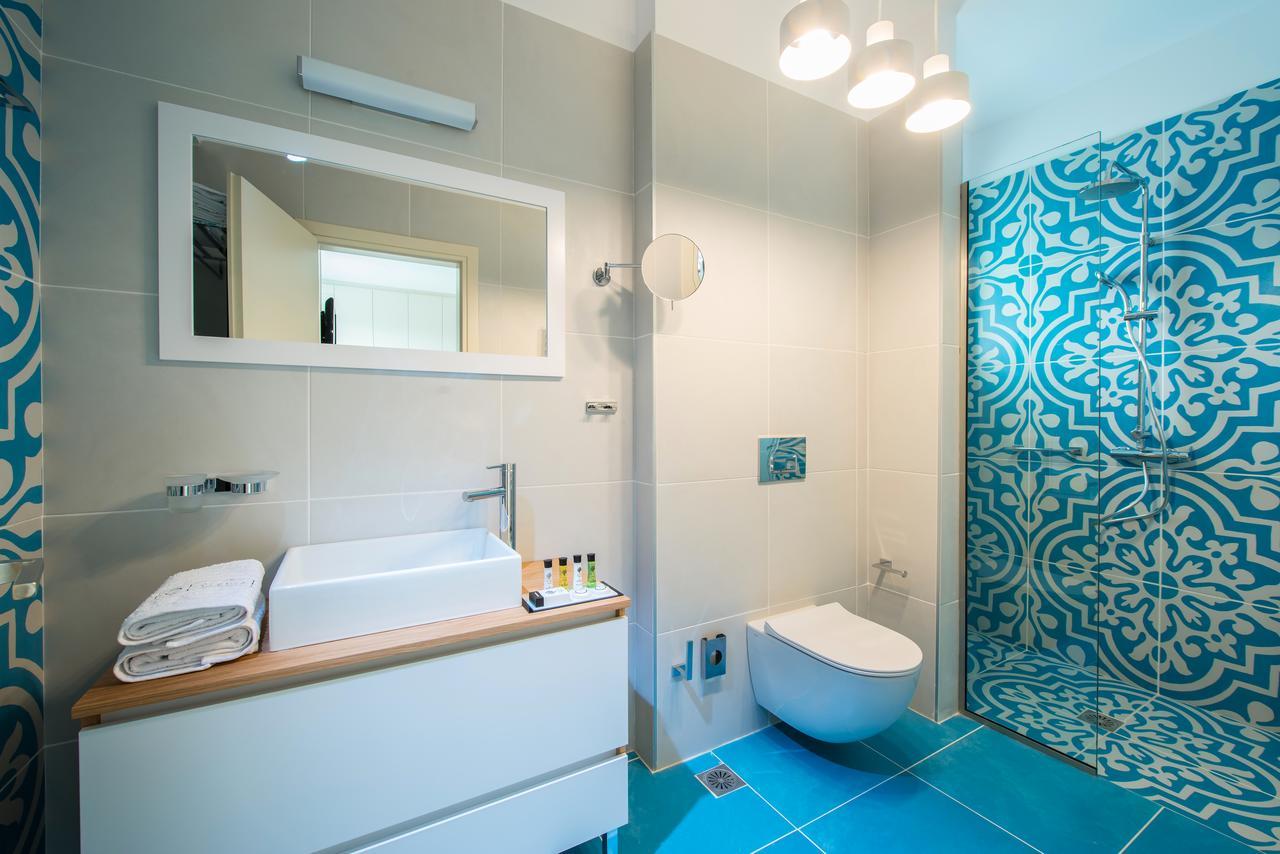 Orama Luxury Villa 4 Bedrooms With Private Pool Hersonissos  Exteriör bild